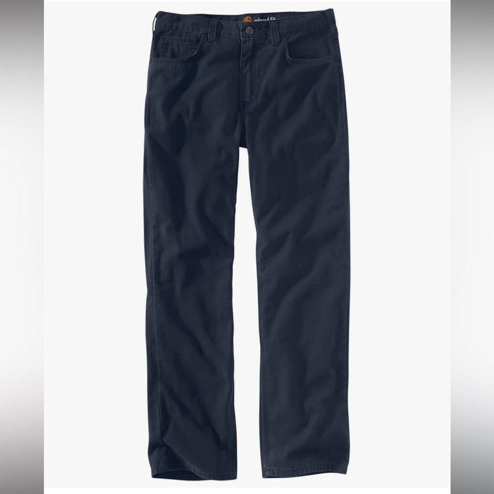Carhartt Men’s Canvas Work Pants